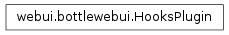 Inheritance diagram of shinken.webui.bottlewebui.HooksPlugin